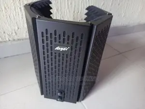 Singer Expandable and Adjustable Vocal Booth