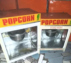 Electric Popcorn Machine 12