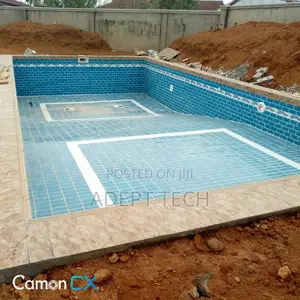Swimming Pool Construction
