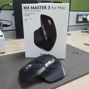 Logitech Mx Keys And Logitech Mx Master 3 Combo (For Mac)