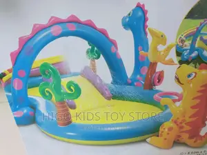 Tree Inflatable Pool