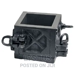 Concrete Test Cube Mould 150mm X 150mm 150mm