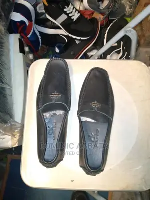 Ck Flat Shoe