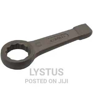 Everest 50mm No 120 Slogging Ring Hammer Wrench 12points