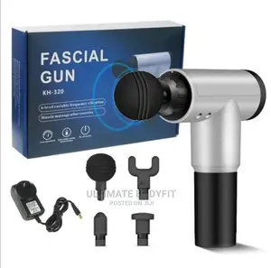 Brand New Handheld Fascial Massage Gun