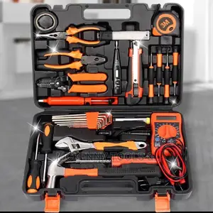 Electrician 35 Sets Tools Multifunction Household