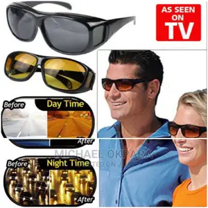Day and Night Vision Lenses/Glasses