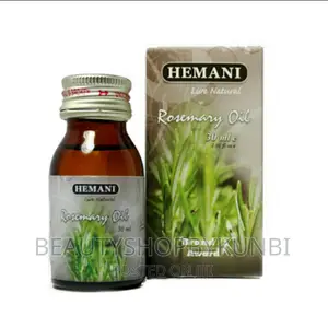 Rosemary Oil - 30ml