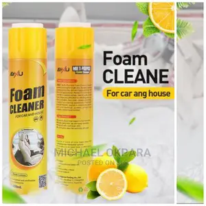 Foam/Spray Cleaner