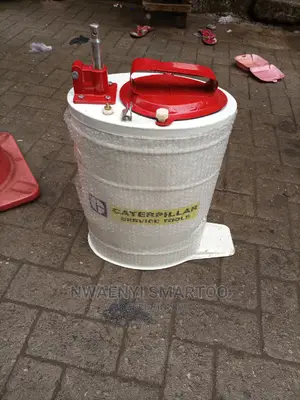 Original Grease Bucket With Warranty