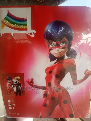 Ladybug Costume
