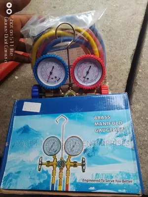 Manifold Gauge Set