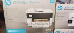 Hp Officejet Pro 7740 Wide Format All In One Printer