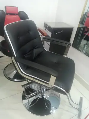 Adjustable Stylist Chair