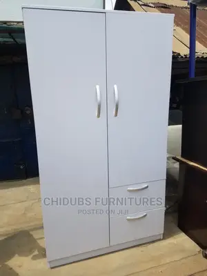 6ft by 3ft Double Wardrobe