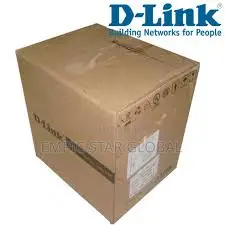 D-Link Utp Cat6 Cable 305m