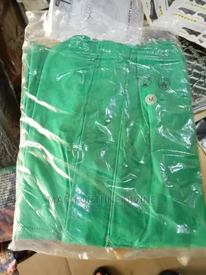 Safety Chemical Coveralls(Pvc)