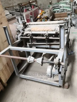 One Colour Gravure Printing Machine