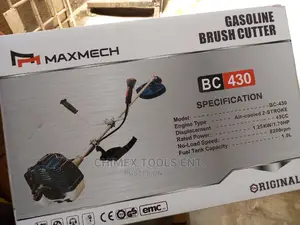 Brush Cutter Maxmech