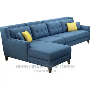 Quality L Shaped Living Room Sofa Chair