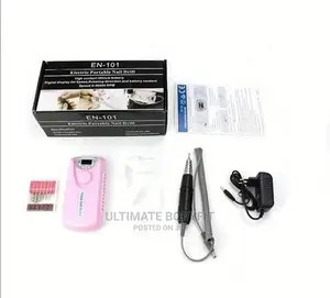 Brand New Nail Polishing Machine