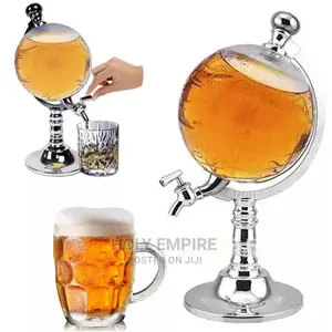 1000cc Globe Shaped Beverage Liquor Dispenser