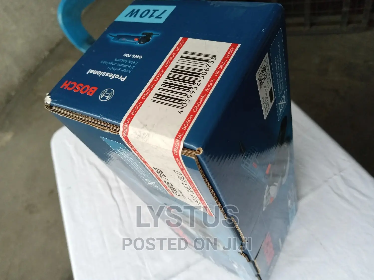 Bosch Angle Grinder GWS 700 Professiona