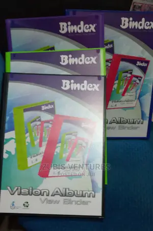 Bindex Display File/ Album