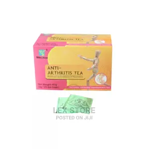 Anti Arthritis Tea by Winstown; MOQ 30 Packs at #3500