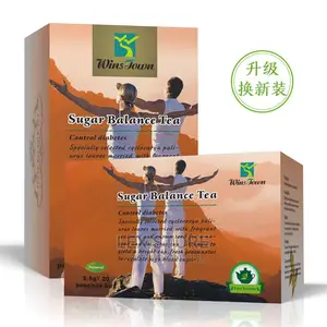 Sugar Balance Tea; Minimum of 30 Packs at #4500