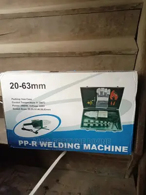 Pp-R Plastic Welding Machine