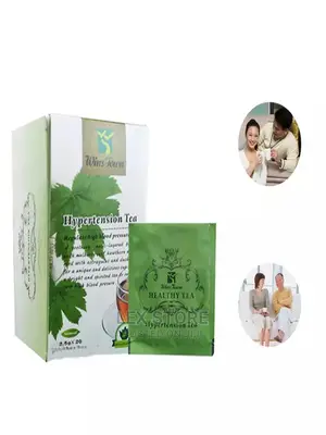 Hypertension Tea by Winstown; Minimum of 20 Packs at #4500