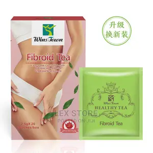Fibroid Tea by Winstown; Minimum of 20 at 4500