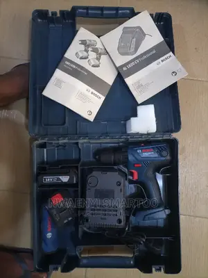 Original Bosch Battery Drilling Machine