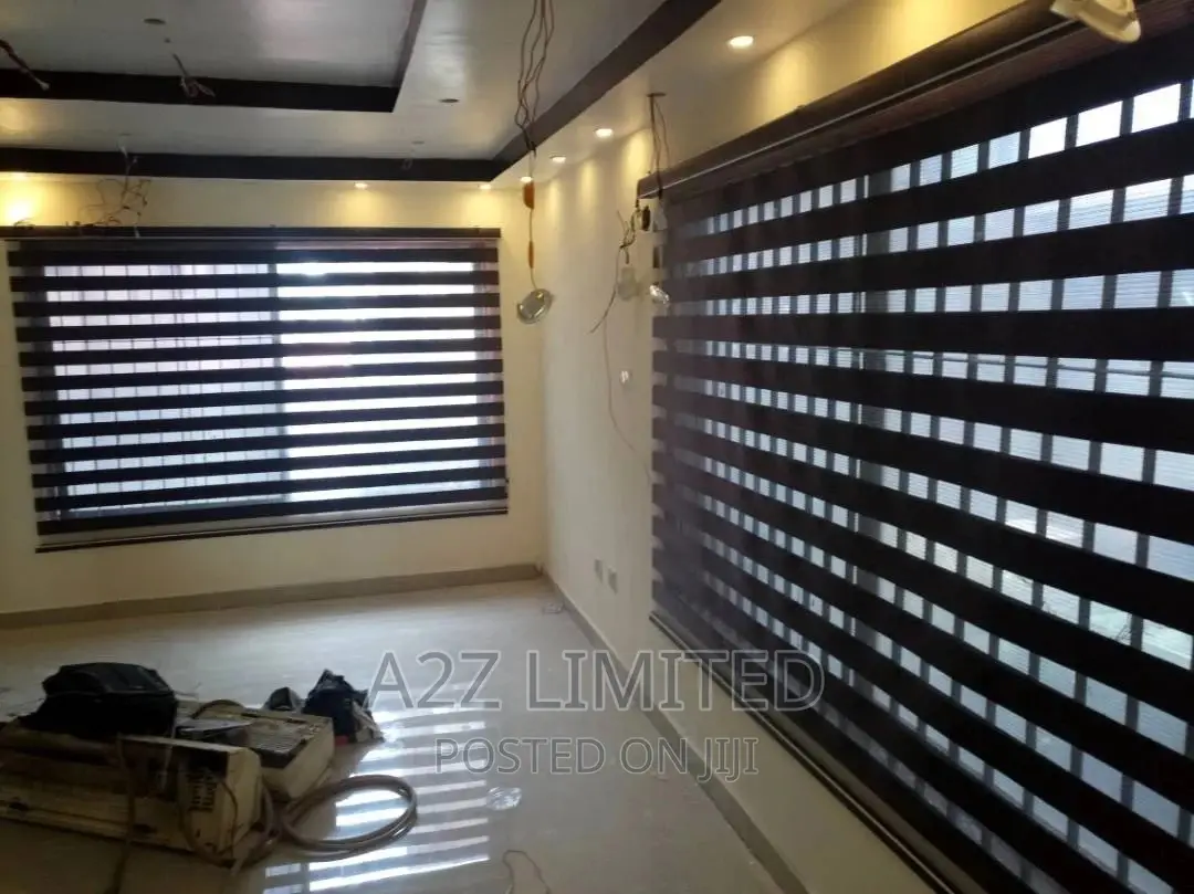 Zebra Window Blinds