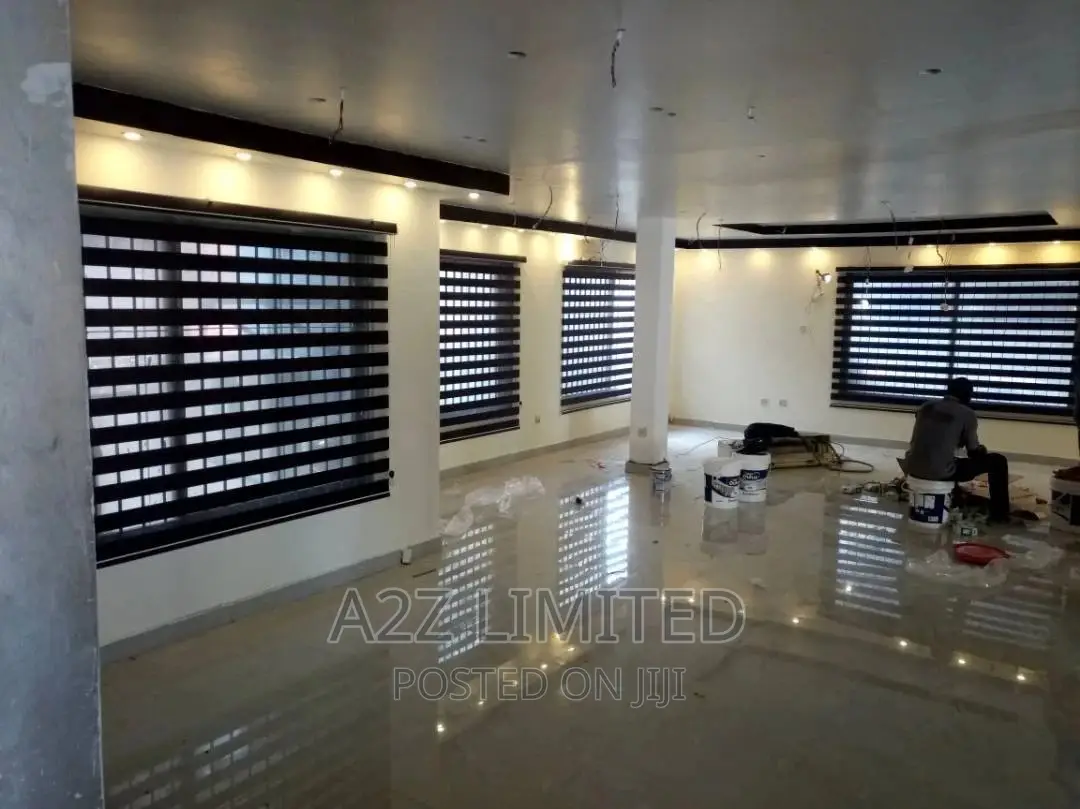 Zebra Window Blinds
