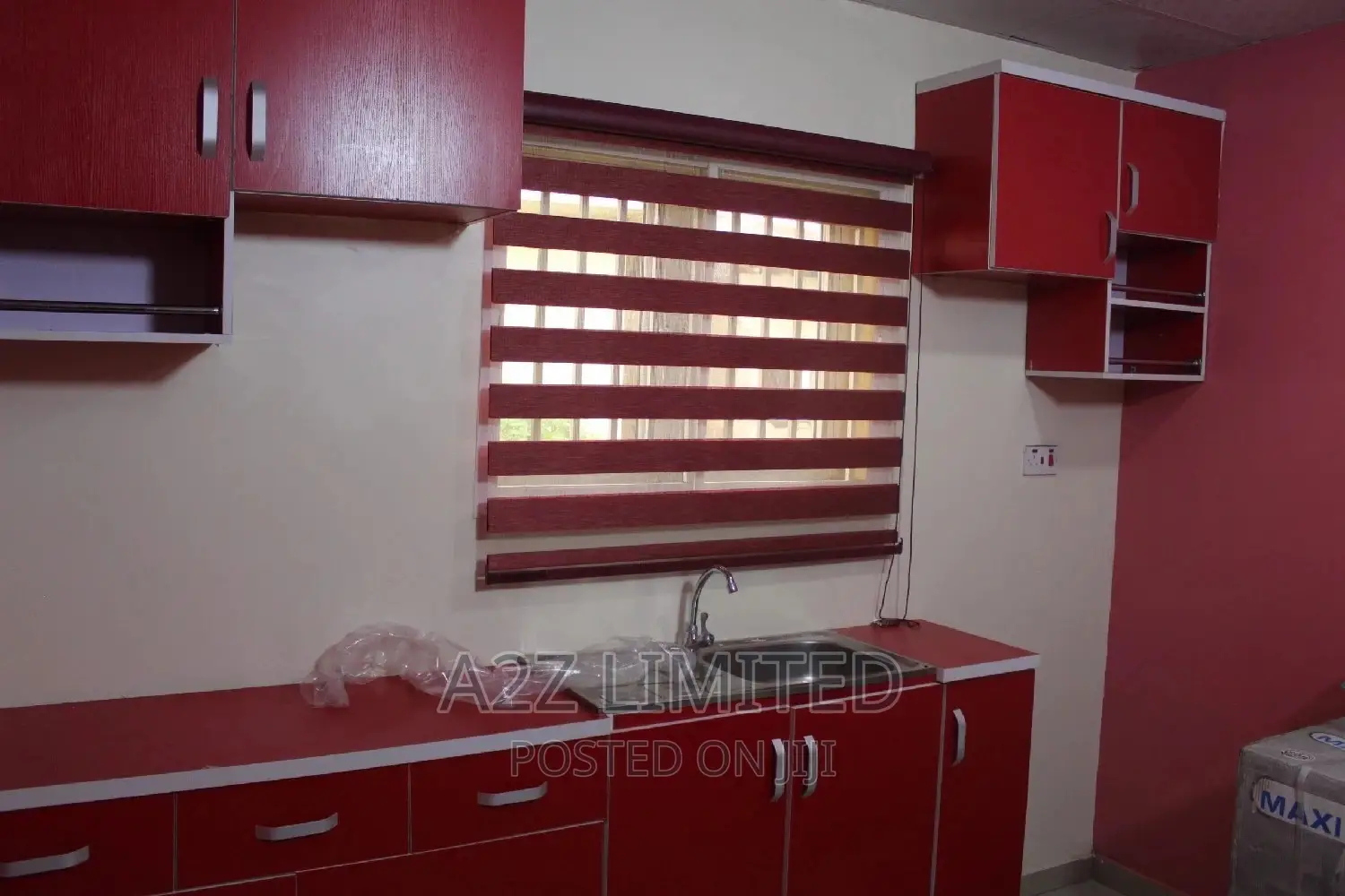Zebra Window Blinds