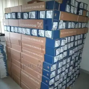 Grundfos Dc/Ac Submersible Pump (250 Meters Head)