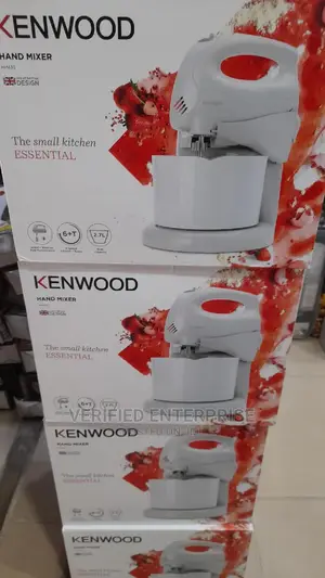 Kenwood Mixer - 3l