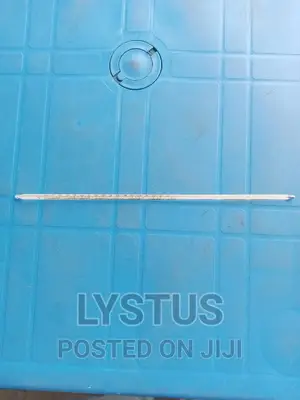-10- 300°C Mercury In Glass Thermometer