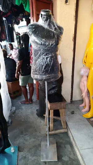 Female Pinnable Body Dressform Display Stand
