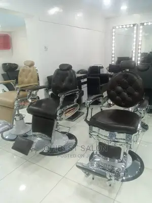 Standard Barbers Chairs