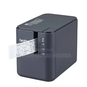 Brother Pt-P900w Label Printer Machine