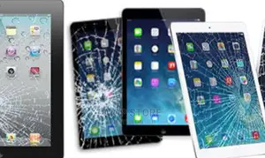 Apple iPad Mini Broken Glass And Screen Replacement