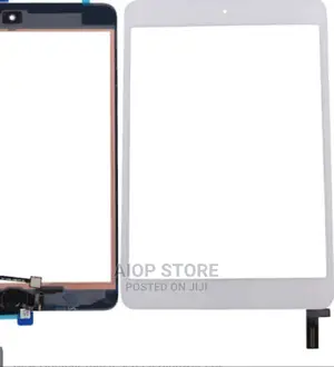 Apple iPad Mini Broken Glass And Screen Replacement