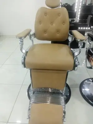 Barber Chair