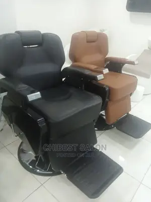 Barber Chair