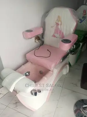 Spa Pedicure Seat