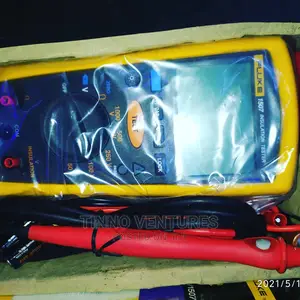 Fluke 1507 Insulation Resistance Tester