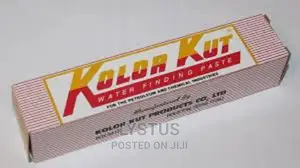 Kolor Kut Water Finding Paste